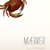 Mærker - Ulla Thøgersen - Bog