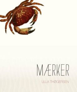 Mærker - Ulla Thøgersen - Bog