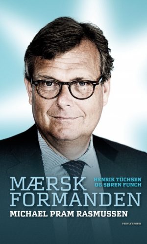 Mærsk Formanden (E-bog)