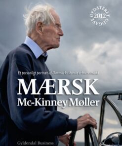 Mærsk Mc-Kinney Møller (Bog)