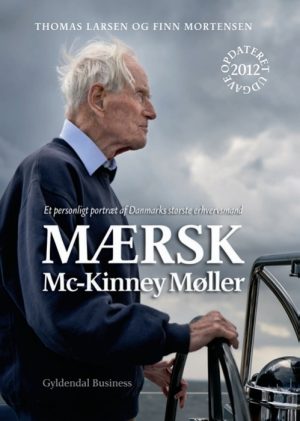 Mærsk Mc-Kinney Møller (Bog)
