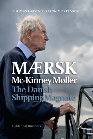 Mærsk Mc-Kinney Møller (Bog)