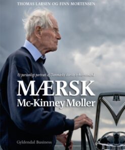 Mærsk Mc-Kinney Møller (E-bog)
