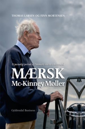 Mærsk Mc-Kinney Møller (E-bog)