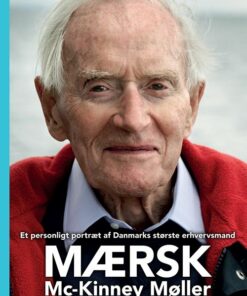 Mærsk Mc-kinney Møller - Thomas Larsen - Bog