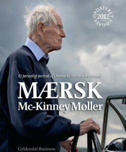Mærsk Mc-kinney Møller - Thomas Larsen - Bog
