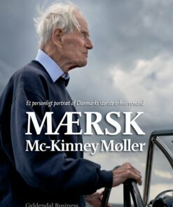 Mærsk Mc-kinney Møller - Thomas Larsen - Bog