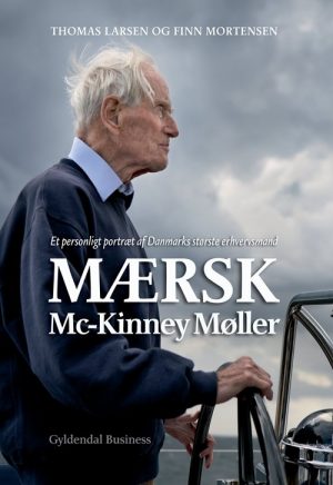 Mærsk Mc-kinney Møller - Thomas Larsen - Bog