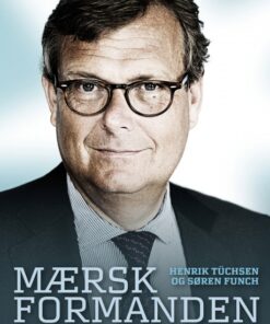 Mærskformanden - Michael Pram Rasmussen (Bog)
