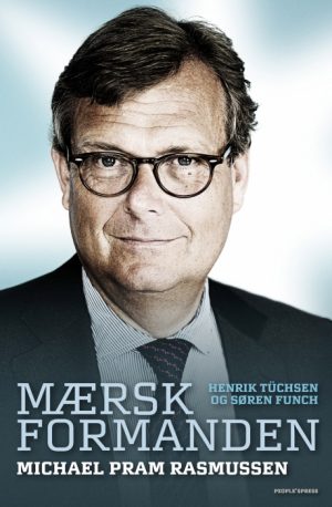 Mærskformanden - Michael Pram Rasmussen (Bog)