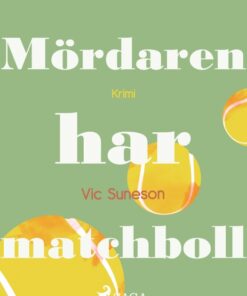 Mördaren har matchboll (E-bog)