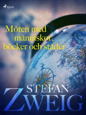 Möten med människor, böcker och städer (E-bog)