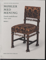 Møbler med mening (Bog)