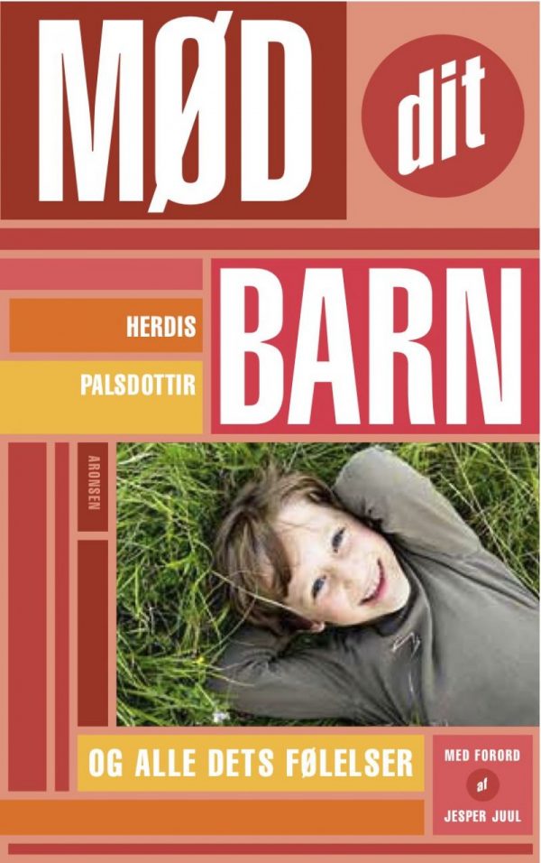 Mød Dit Barn - Herdis Palsdottir - Bog