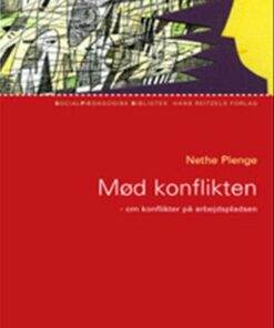 Mød Konflikten - Nethe Plenge - Bog