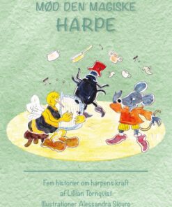 Mød den magiske harpe (Bog)