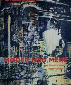 Møder Med Mere - Bo Hakon Jørgensen - Bog