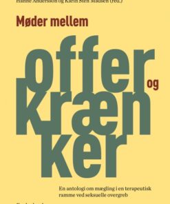 Møder mellem offer og krænker (E-bog)