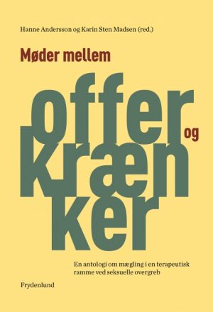 Møder mellem offer og krænker (E-bog)