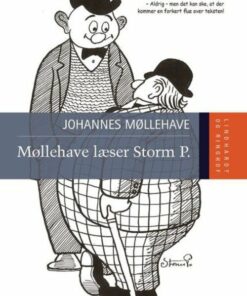 Møllehave Læser Storm P - Johannes Møllehave - Bog