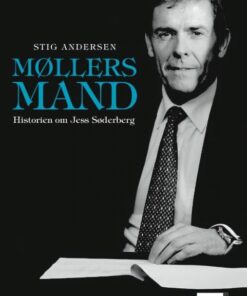Møllers mand. Historien om Jess Søderberg (E-bog)