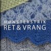Mønsterstrik - Ret & Vrang - Sys Fredens - Bog