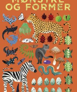 Mønstre Og Former - Hannibal - Bog