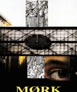 Mørk - Benn Q. Holm - Bog