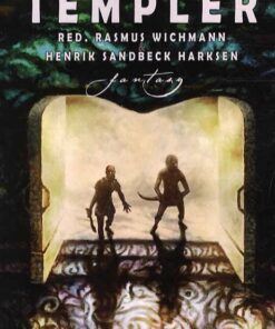 Mørke Guders Templer - Rasmus Wichmann - Bog