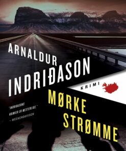 Mørke Strømme - Arnaldur Indridason - Bog
