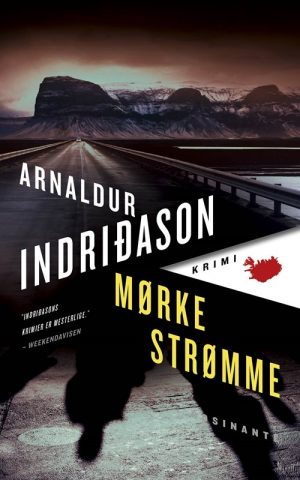 Mørke Strømme - Arnaldur Indridason - Bog