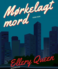 Mørkelagt mord (E-bog)