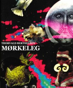 Mørkeleg - Thorvald Berthelsen - Bog