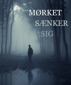 Mørket Sænker Sig - Ditte Guldbrand - Bog