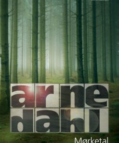 Mørketal - Arne Dahl - Bog