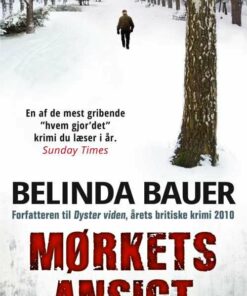 Mørkets Ansigt - Belinda Bauer - Bog