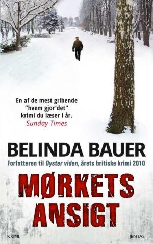 Mørkets Ansigt - Belinda Bauer - Bog