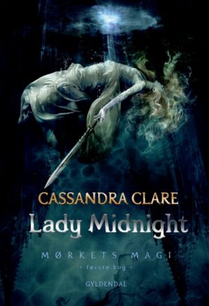 Mørkets magi 1 - Lady Midnight (Bog)