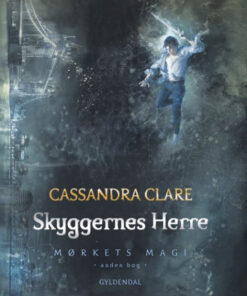 Mørkets magi 2 - Skyggernes Herre (Bog)