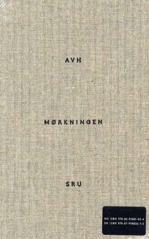 Mørkningen - Andreas Vermehren Holm - Bog