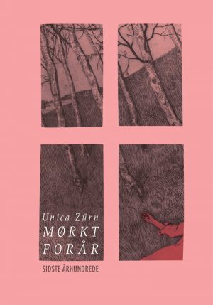 Mørkt Forår - Unica Zürn - Bog