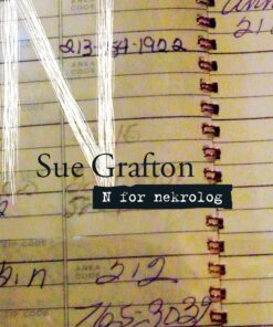 N For Nekrolog - Sue Grafton - Bog