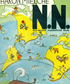 N.N. Nick Nelsens vidunderlige rejse (E-bog)