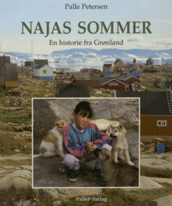 NAJAS SOMMER - Grønland (E-bog)
