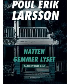 NATTEN GEMMER LYSET (E-bog)