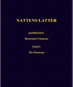 NATTENS LATTER (E-bog)