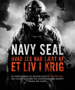 NAVY SEAL (Bog)