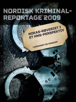 NOKAS-røveriet i et HMS-perspektiv (E-bog)