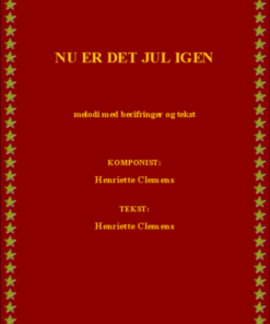 NU ER DET JUL IGEN (E-bog)