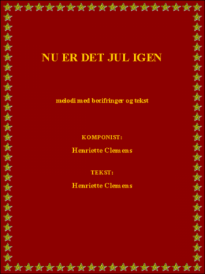 NU ER DET JUL IGEN (E-bog)